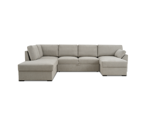 Sofa Modern Sleeping (Kampinė U formos)
